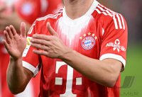 Fussball 1. Bundesliga  Saison  25/26 
FC Bayern Muenchen - Borussia Dortmund