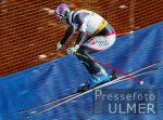 SKI   Weltcup  Abfahrt Herren ; Training;  Hans Knauss (AUT)