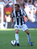 FUSSBALL SERIE A:  Genua - Juventus Turin
