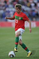 Fussball International:  Fabio Coentrao   (Portugal)