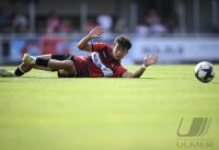 Fussball Oberliga 24/25: TSG Balingen - 1.FC Normania Gmuend