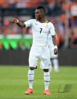 Fussball International: Kevin Prince Boateng (Ghana)