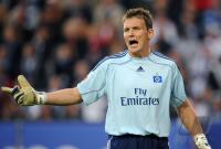 FUSSBALL, 1. BUNDESLIGA, 5. Spieltag: Hamburg, ROST