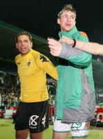 Fussball, Champions League: Bremen - Chelsea