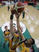 Basketball 1. Bundesliga 06/07 Walter Tigers Tuebingen - TBB Trier