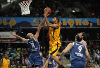 1. Basketball Bundesliga  09/10  Frankfurt Skyliners  - Walter Tigers