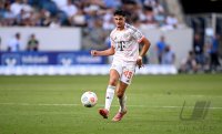 Fussball 1. Bundesliga Saison 2025/2026
TSG 1899 Hoffenheim - FC Bayern Muenchen