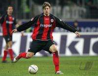 Fussball 1. Bundesliga: Frankfurt, RUSS Einzelaktion