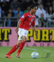 Fussball U 21 EM 2009:  Deutschland - England