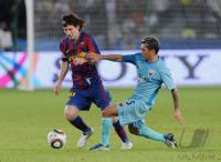FIFA Club WM Japan 2009;    MESSI   (FC Barcelona)