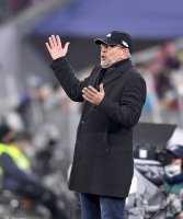 Fussball 1. Bundesliga Saison 21/22: FC Bayern Muenchen - Union Berlin