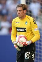 Fussball 1. Bundesliga: Werder, WIESE