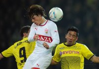 Fussball 1. Bundesliga, Saison 2011/2012: Dortmund - Stuttgart