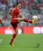 Fussball International Audi Cup 2013: FC Bayern Muenchen - Manchester City