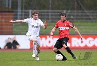 Fussball Regionalliga Suedwest 2020/2021: TSG Balingen - TSV Eintracht Stadtallendorf