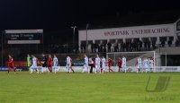 Fussball Regionalliga Sued 2012/2013:  FC Bayern Muenchen II - TSV 1860 II
