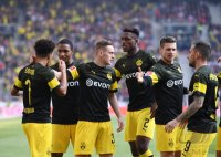 Fussball 1. Bundesliga Saison 18/19: VfB Stuttgart - Borussia Dortmund