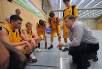 Fussball Basketball Regionalliga   2009/2010