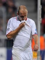 FUSSBALL  International CHL 09/10  FC Bayern  Muenchen - Juve