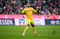 Fussball 1. Bundesliga  Saison  2025/2026  11. Spieltag 
FC Bayern Muenchen - SC Freiburg