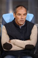 Fussball International Gulf Cup 2013:  Trainer Nationalmannschat Oman,  Paul Le Guen (Frankreich)