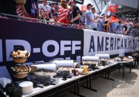 Fussball WM 2026 Testspiel USA - Deutschland