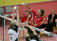 Volleyball 2. Bundesliga TV Rottenburg - Y.S Friedrichshafen