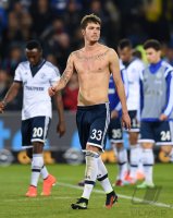 Fussball 1. Bundesliga Saison 14/15: Roman Neustaedter (FC Schalke 04)