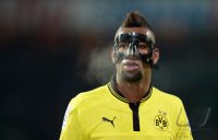 Fussball, 1. Bundesliga12/13: Werder Bremen - Borussia Dortmund