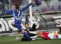 Fussball, 09.05.2007, RB Salzburg-FC Superfund