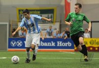 Hallenfussball; Stadtteilpokal Horb 2011/2012