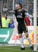 Fussball 1. Bundesliga: Duisburg, KOCH