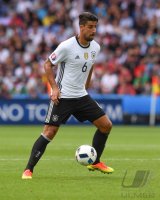Fussball International Europameisterschaft 2016: Nordirland - Deutschland