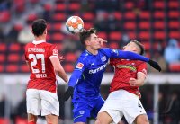Fussball 1. Bundesliga Saison 21/22: SC Freiburg - Bayer 04 Leverkusen