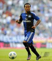 FUSSBALL, T-HOME CUP: Bayern - Hamburg