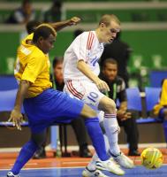 Fussball International FIFA FUTSAL WM 2008