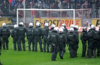 Fussball 1. Bundesliga, Saison 2011/2012:  1. FC Koeln - FC Bayern Muenchen