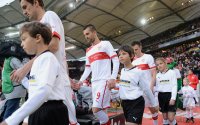 Fussball 1. Bundesliga Saison 12/13: VfB Stuttgart - Eintracht Frankfurt