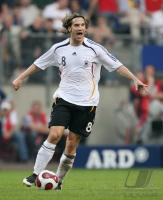 Fussball EM Qualifikation: Deutschland, FRINGS Einzelaktion