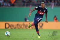 Fussball  DFB Pokal  2. Runde  Saison 17/18: RB Leipzig - FC Bayern Muenchen