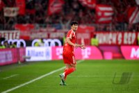 Fussball 1. Bundesliga  Saison  2025/2026  
FC Bayern Muenchen - Bayer 04 Leverkusen