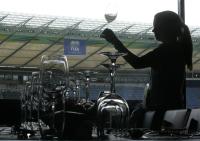 Fussball WM 2006 Finale: Italien - Frankreich