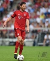 Fussball International Audi Cup 2015: FC Bayern Muenchen - Real Madrid