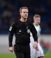 Fussball DFB Pokal Viertelfinale 13/14: TSG 1899 Hoffenheim - VfL Wolfsburg