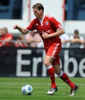 Fussball 1. Bundesliga: Trainingsauftakt beim FC Bayern Muenchen