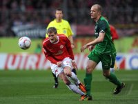 1. Fussball Bundesliga: 1 FSV Mainz 05 - SV Werder Bremen