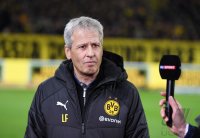 Fussball 1. Bundesliga Saison 18/19: Borussia Dortmund - FC Bayern Muenchen