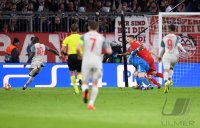 Fussball CHL 18/19 Achtelfinale: FC Bayern Muenchen - FC Liverpool