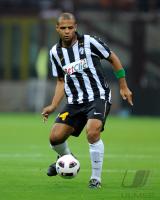 FUSSBALL SERIE A:  Felipe Melo (Juve)