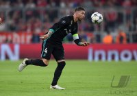 Fussball CHL 17/18 Halblfinale: FC Bayern Muenchen - Real Madrid